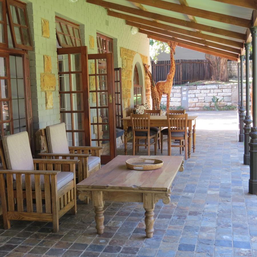 Waverley Guest House Joanesburgo Exterior foto
