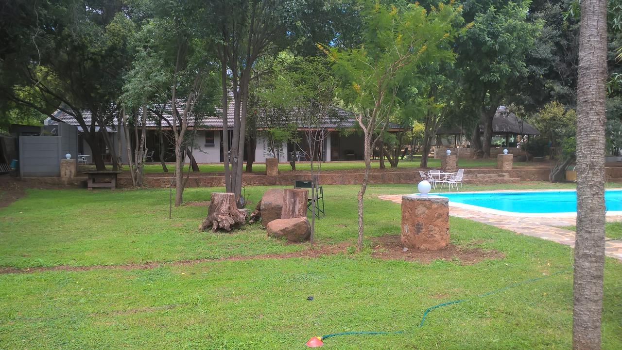 Waverley Guest House Joanesburgo Exterior foto