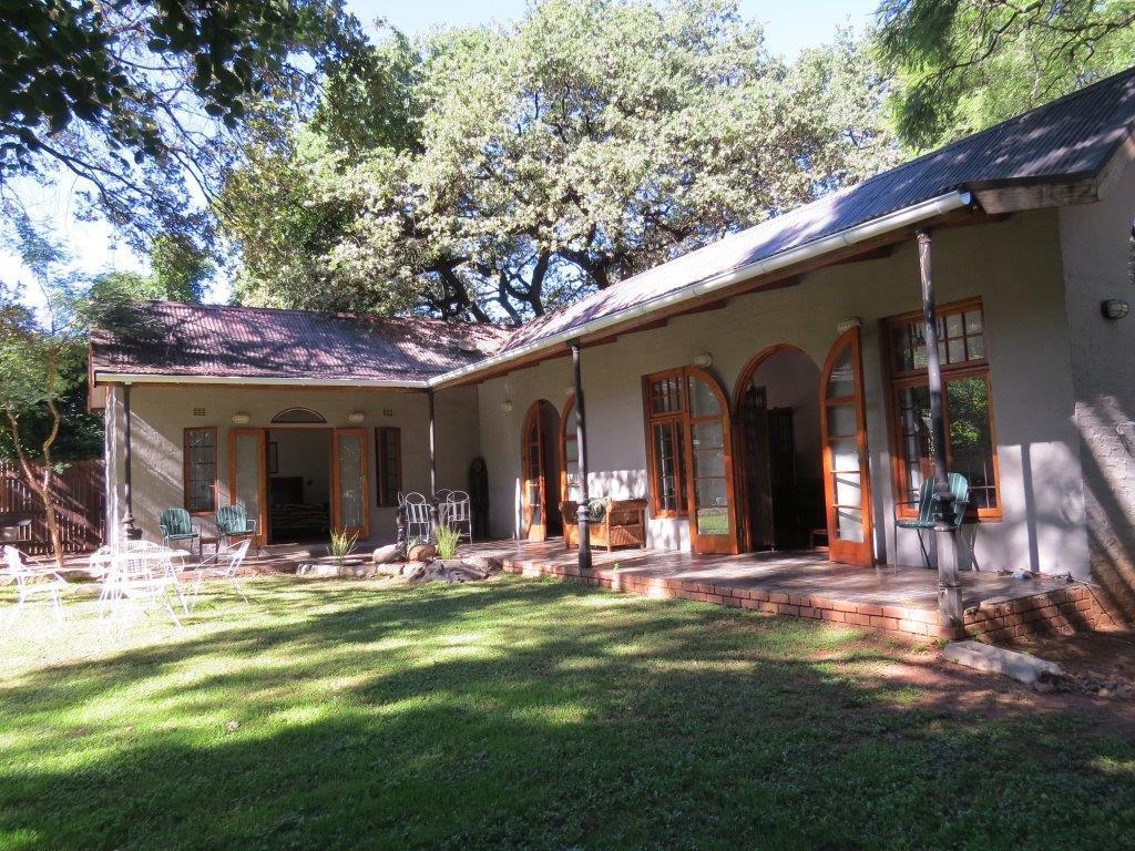 Waverley Guest House Joanesburgo Exterior foto